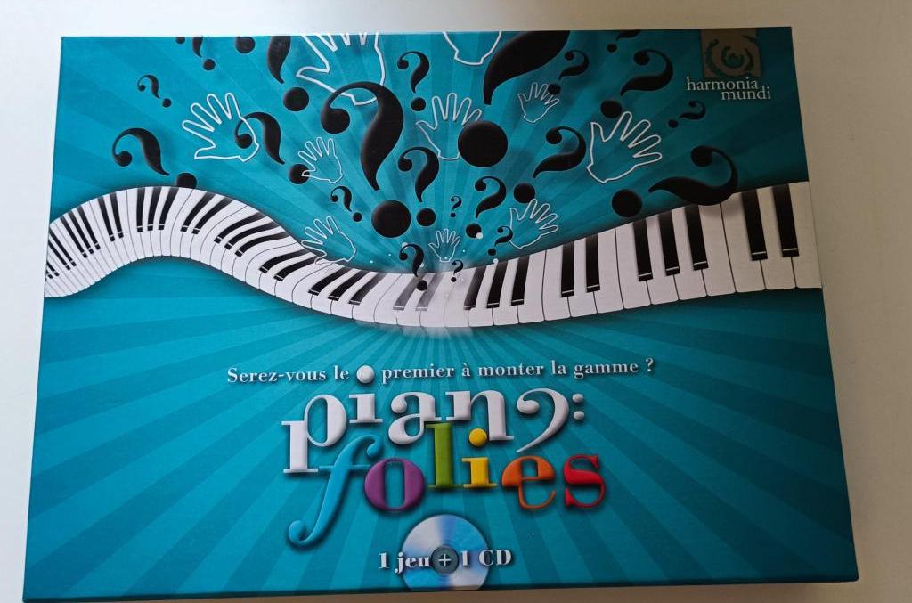 Piano Folies