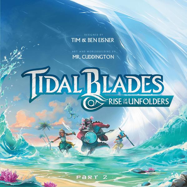 Tidal Blades 2: Rise Of The Unfolders