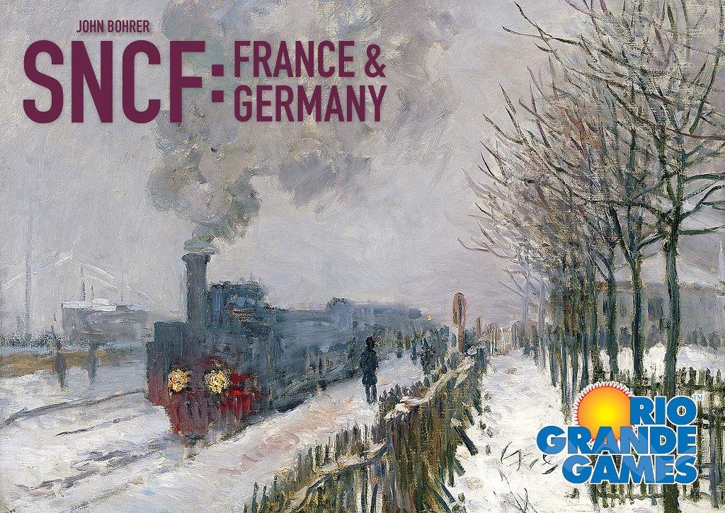 Sncf: France & Germany