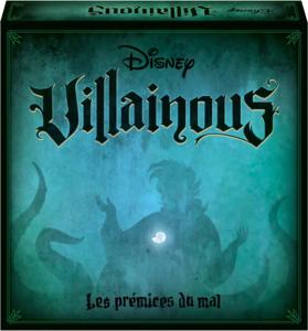 Villainous - Les Prémices Du Mal