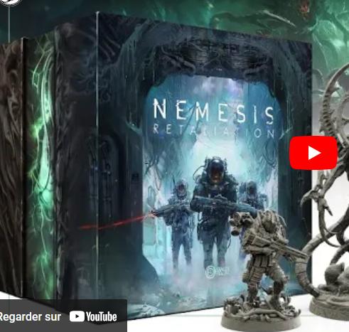 Nemesis: Retaliation