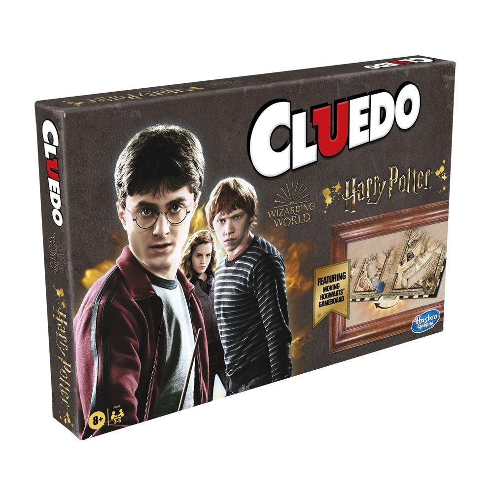 Cluedo Harry Potter