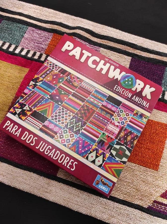 Patchwork Edicion Andina