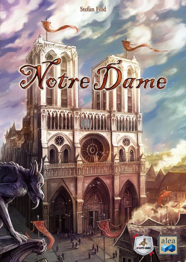 Notre Dame: 10º Aniversario