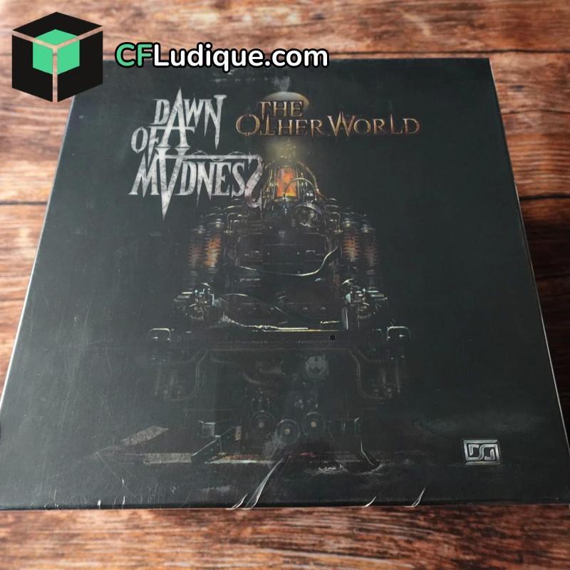 Dawn Of Madness - The Other World