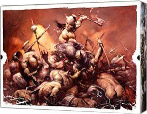 Conan (monolith) - Frank Frazetta Box