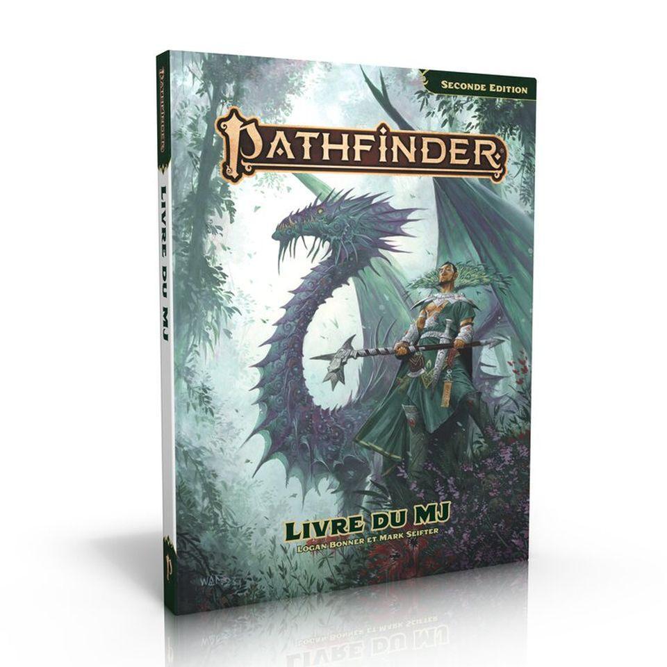 Pathfinder 2 Remaster Jdr Livres De Base Des Mj