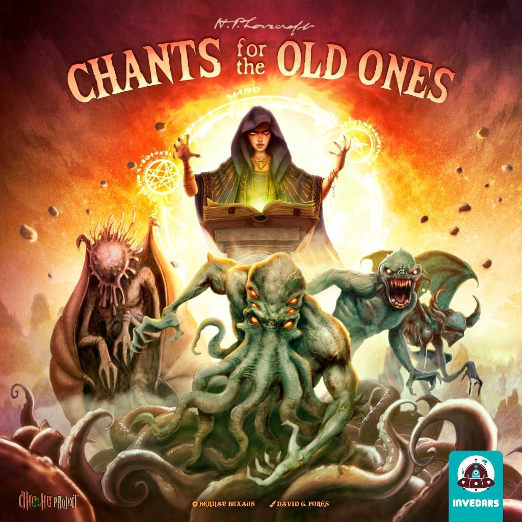 Chants For The Old Ones - Expanded Edition