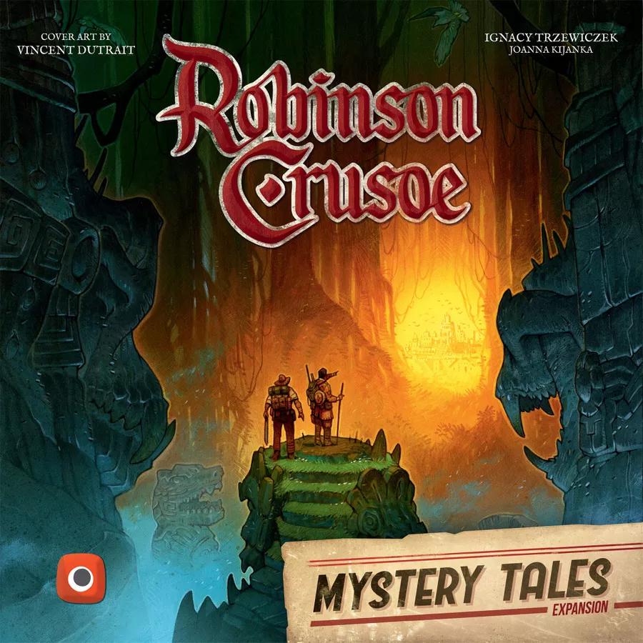 Robinson Crusoe: Adventures On The Cursed Island – Mystery Tales