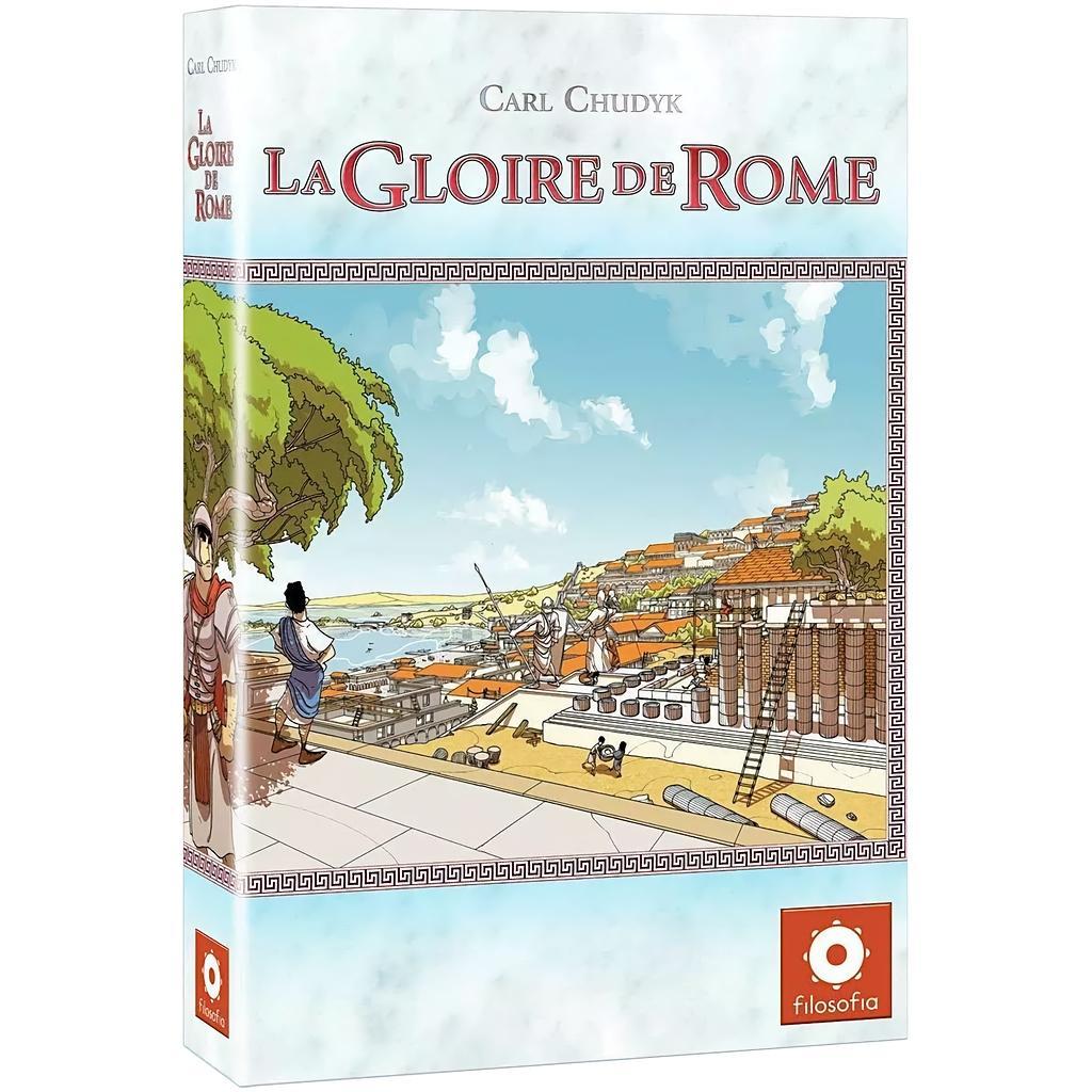 La Gloire de Rome / Glory to Rome