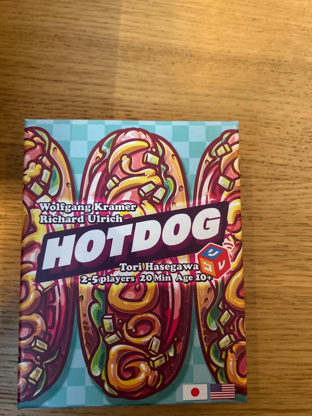 Hotdog