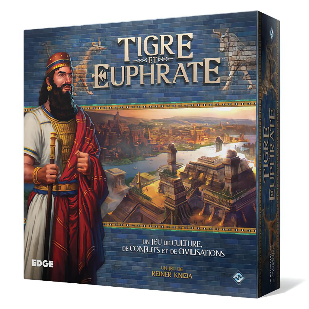 Tigre & Euphrate