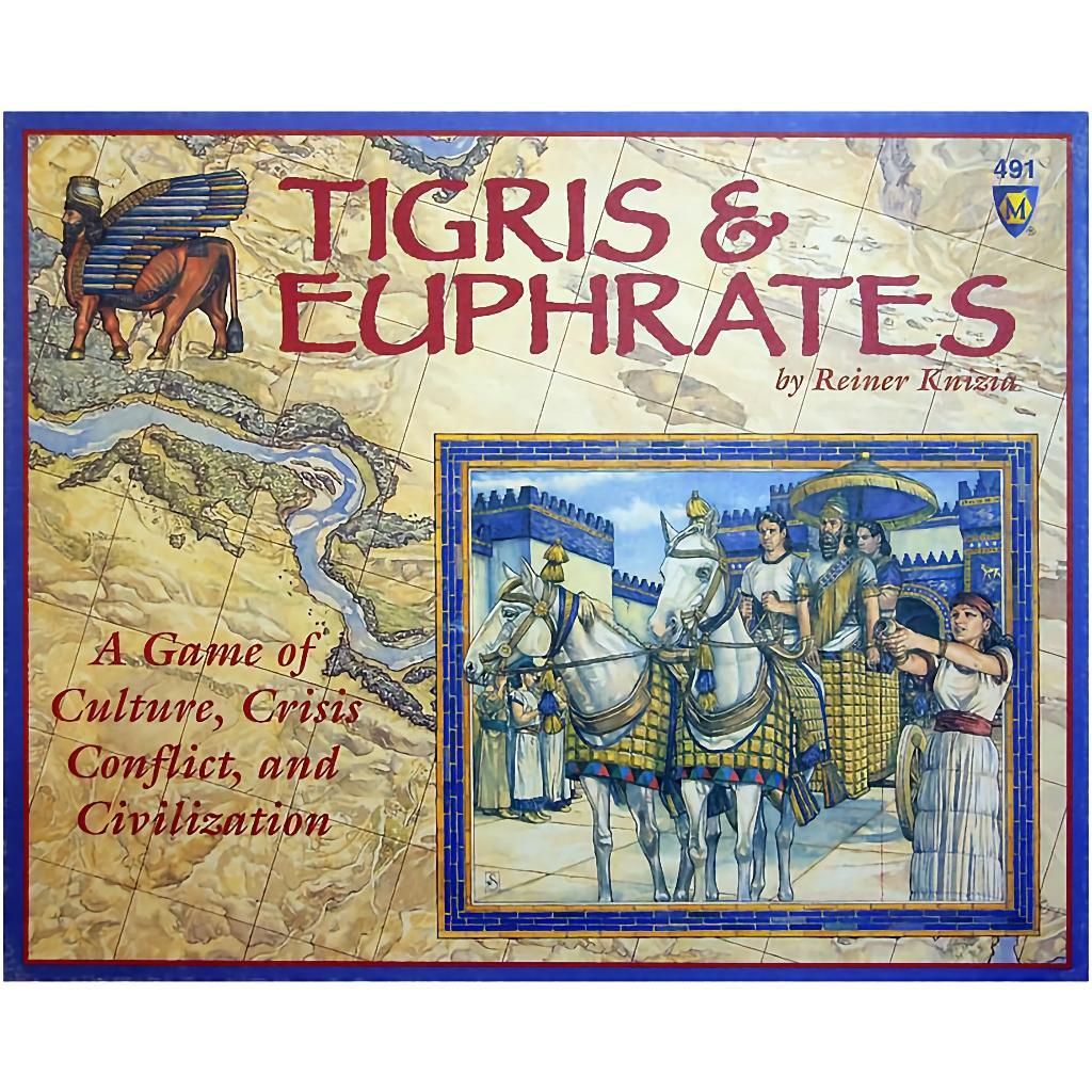 Tigris & Euphrates