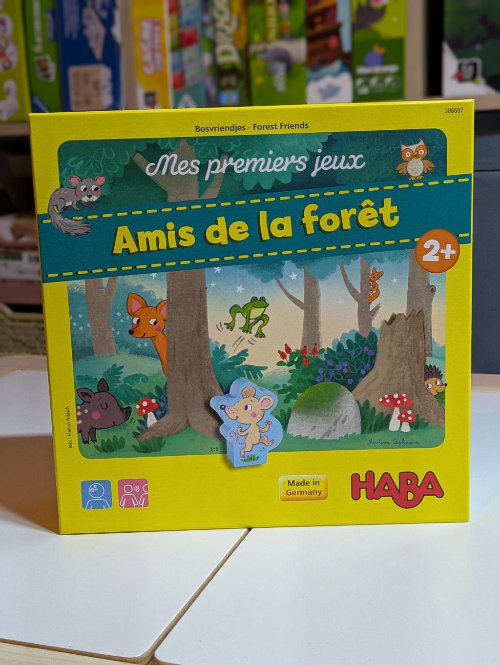 Amis De La Forêt