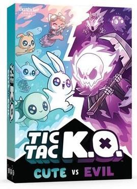 K.o.tic : Mignons Vs. Méchants