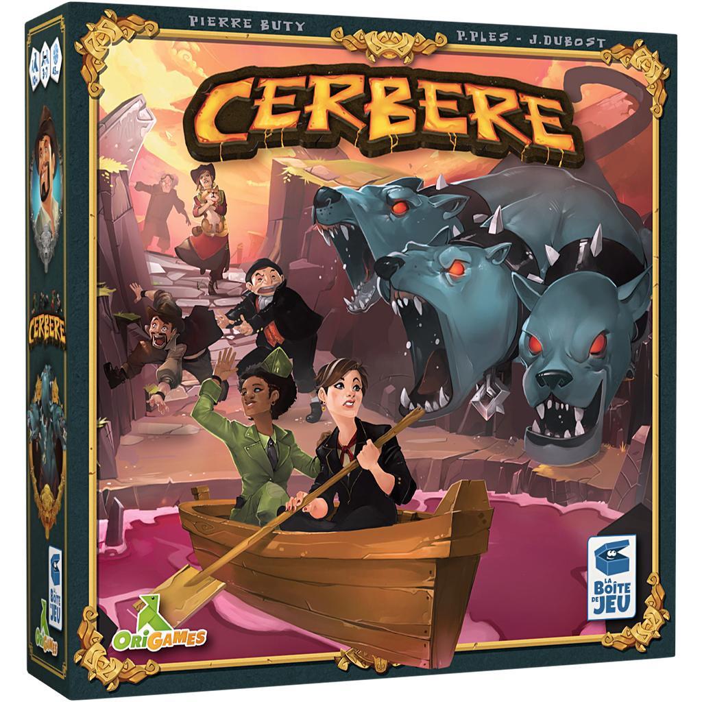 Cerbère