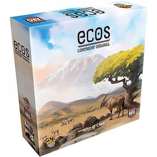 Ecos : Continent Originel