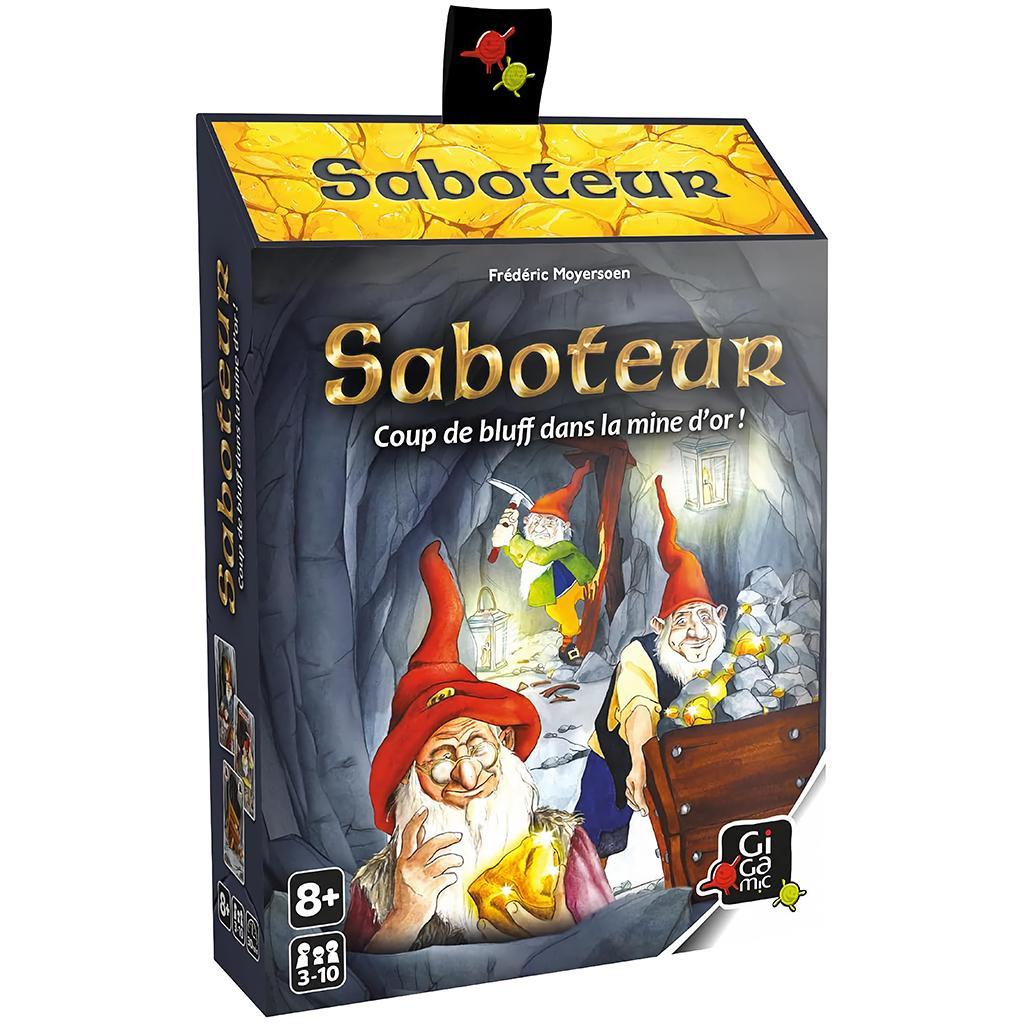 Saboteur