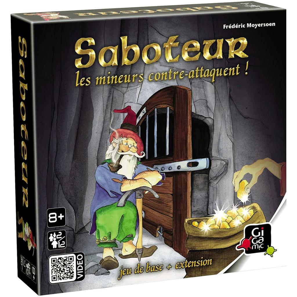 Saboteur