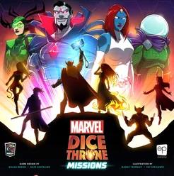 Marvel Dice Throne Missions