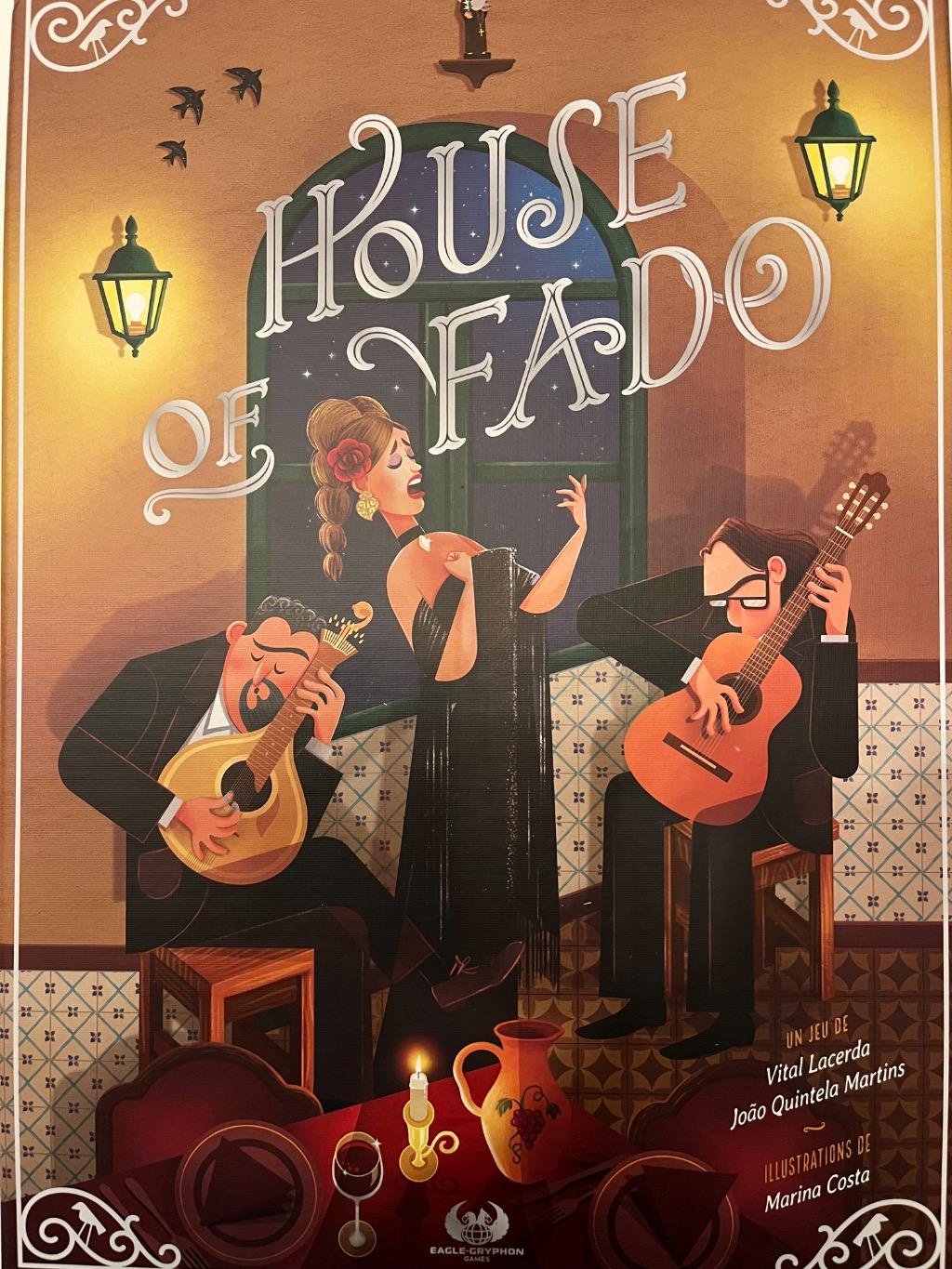 House Of Fado