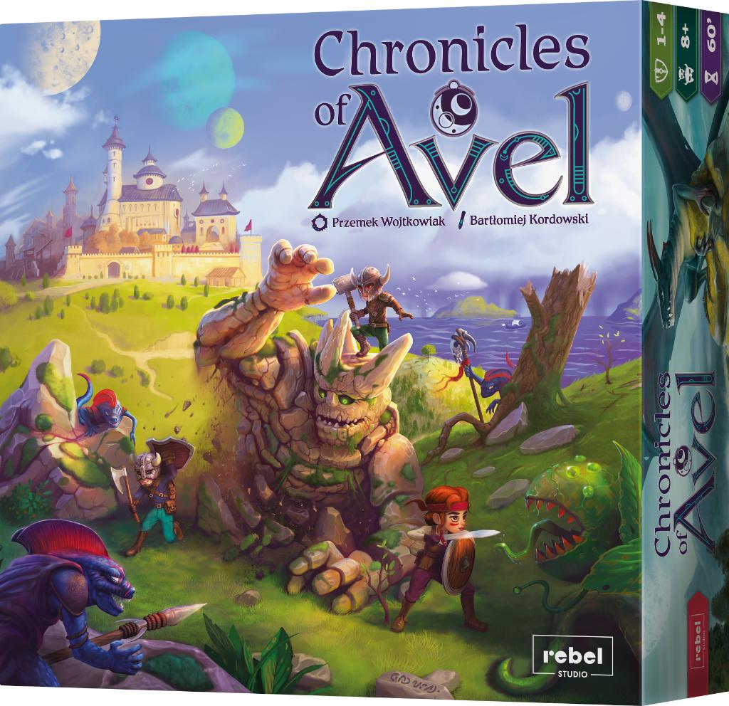 Chronicles Of Avel