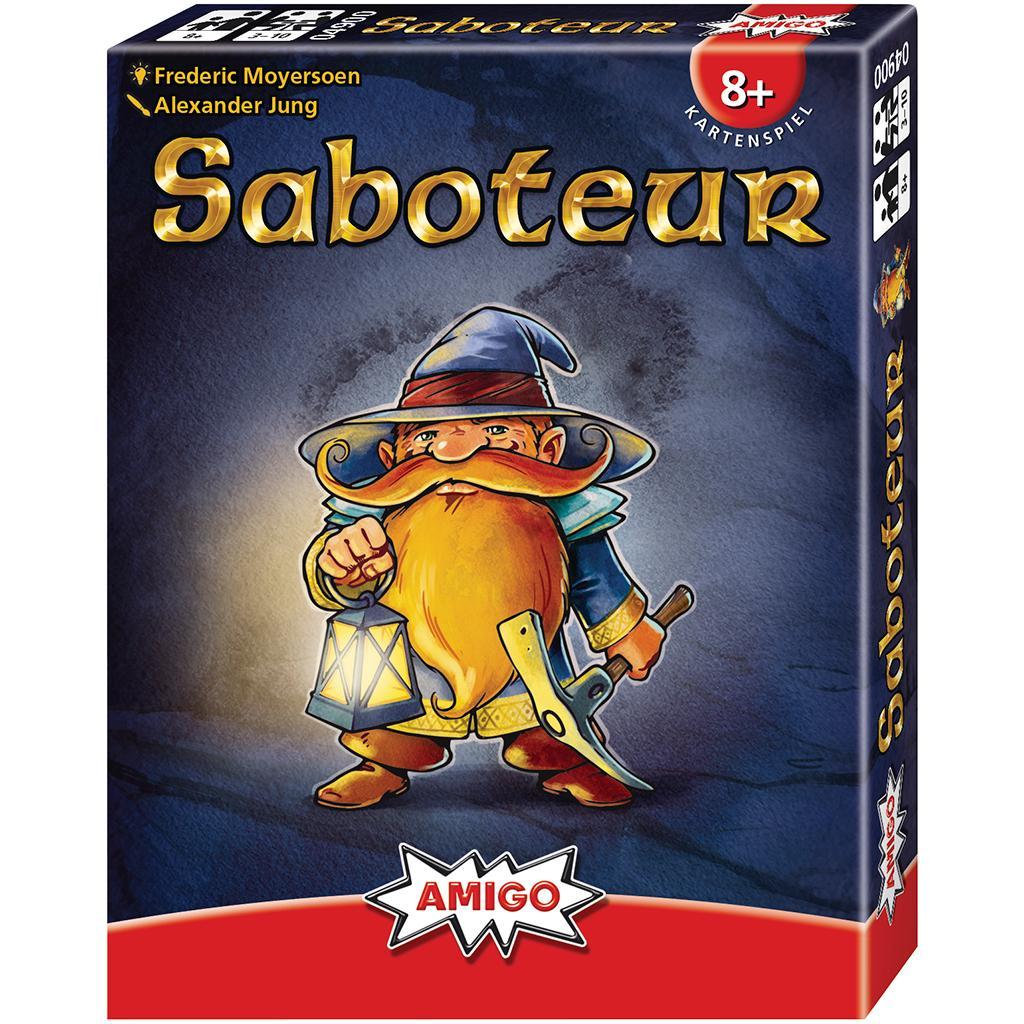 Saboteur