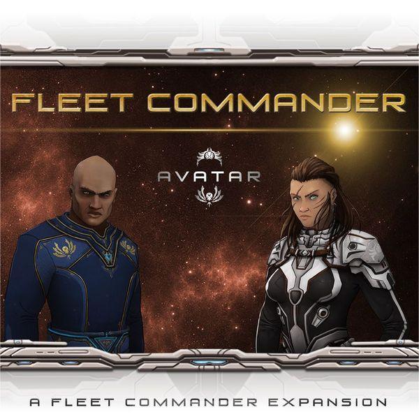 Fleet Commander - Avatar