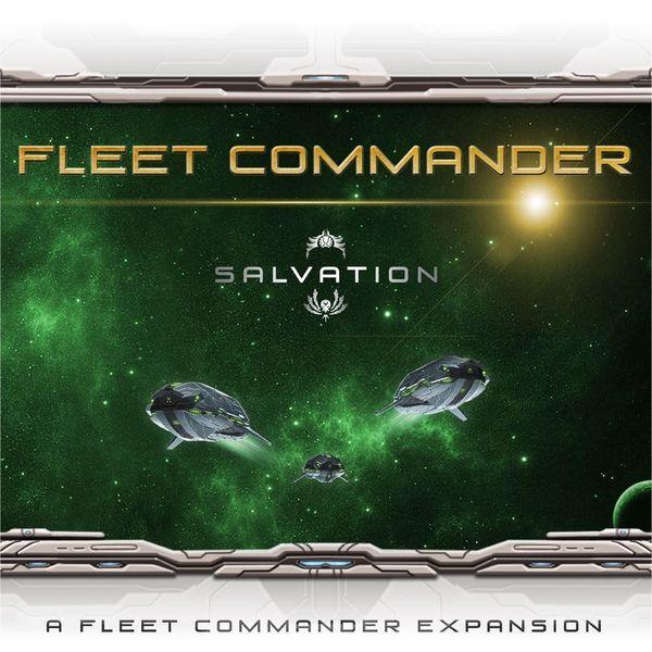 Fleet Commander - Salvation