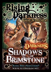 Shadows Of Brimstone - Rising Darkness