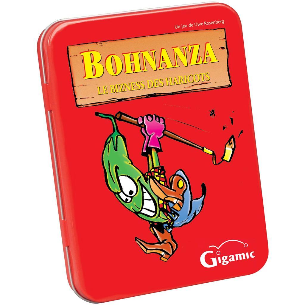 Bohnanza (boite métal)