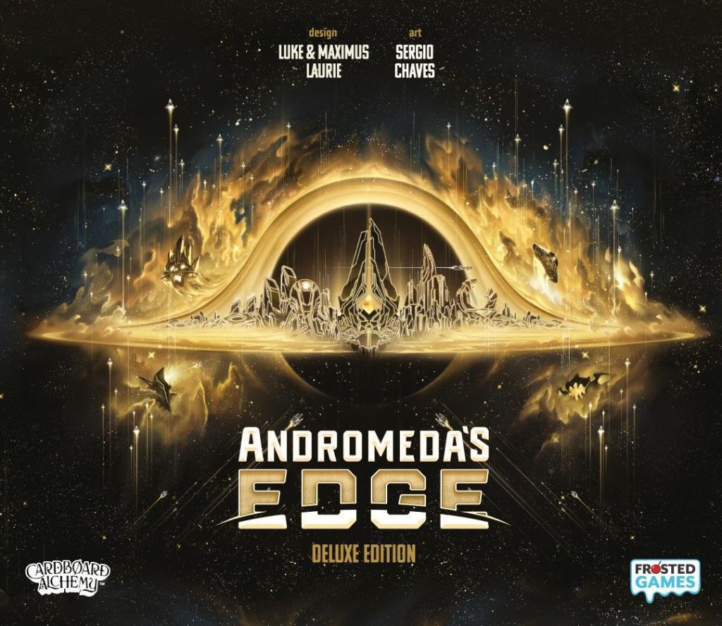 Andromeda's Edge Deluxe édition