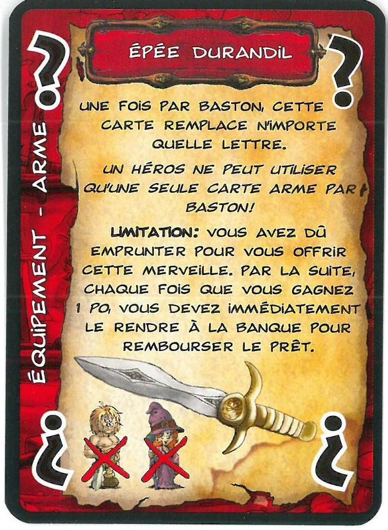 Le Donjon De Naheulbeuk - Le Donjon De Naheulbeul - Carte Promo