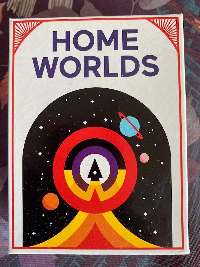 Home Worlds