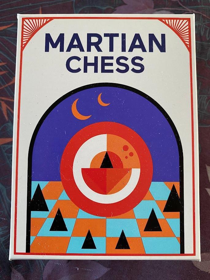 Martian Chess