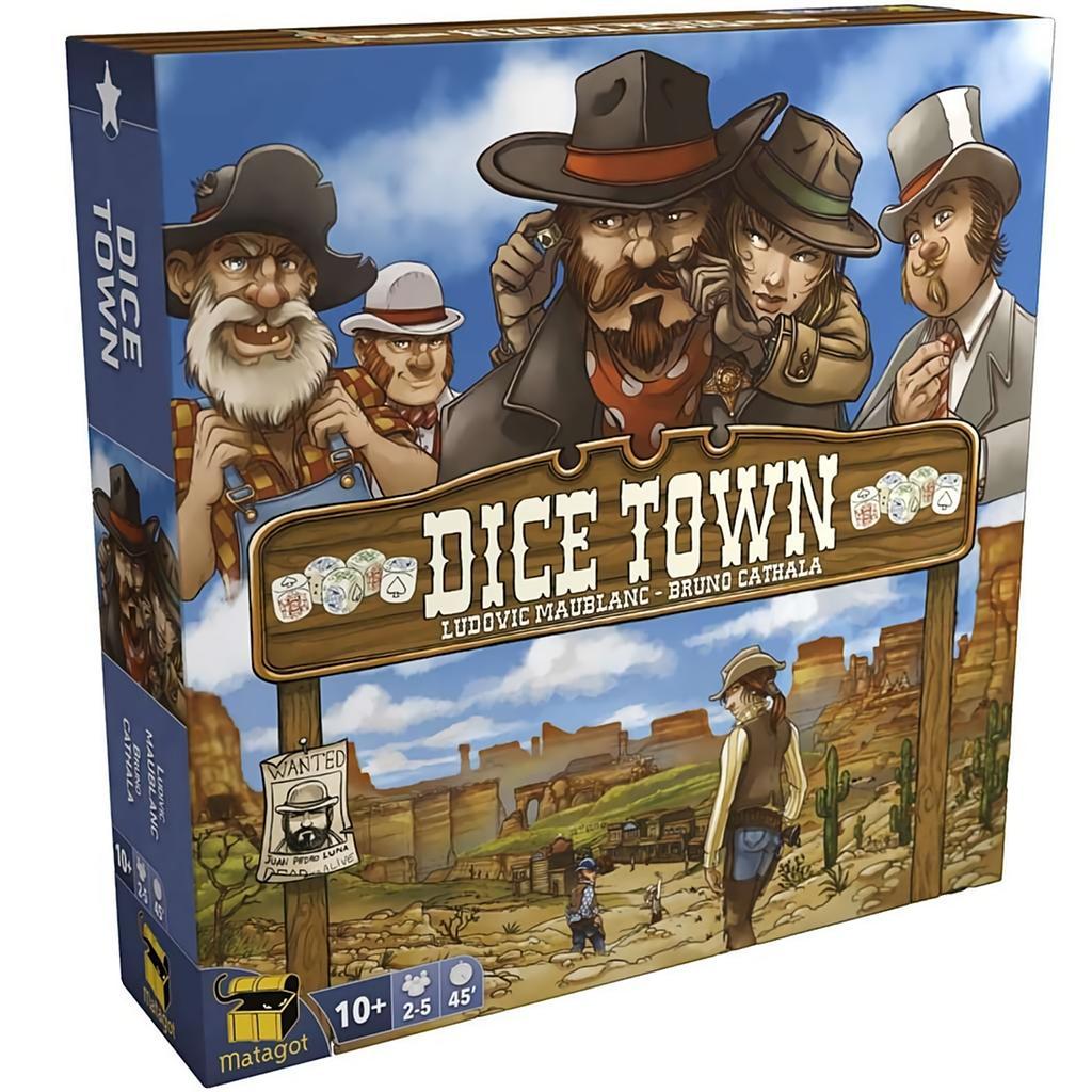 Dice Town ( édition 2017 )