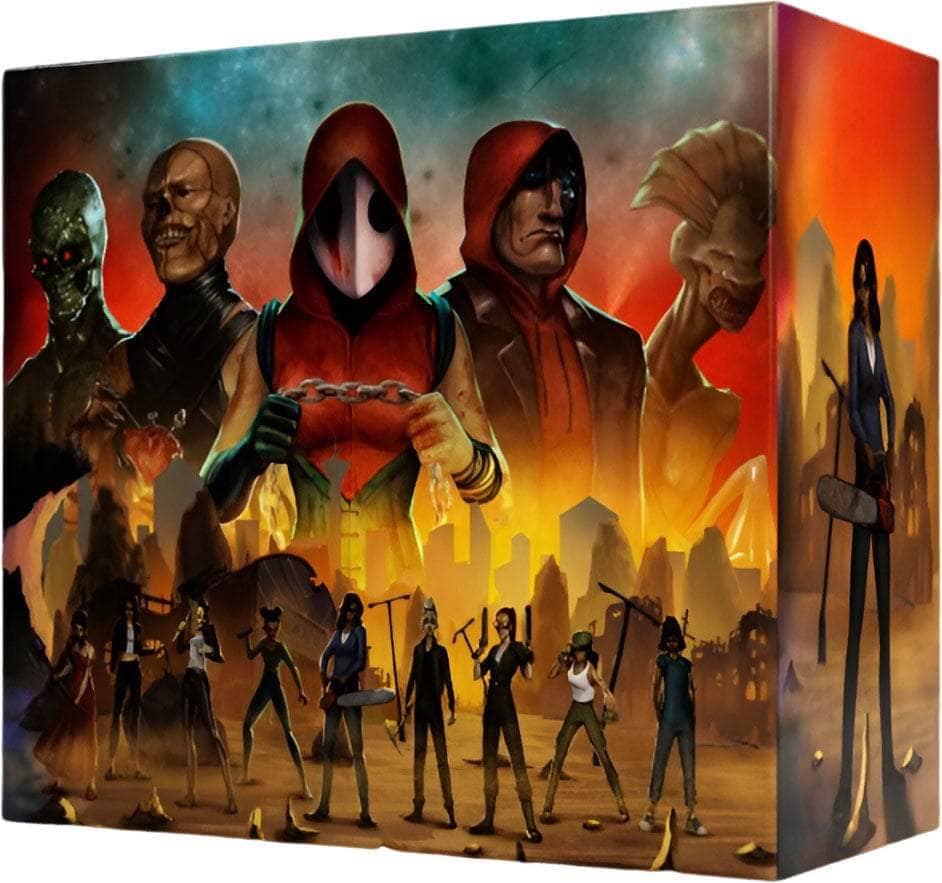 Serie 3 Kickstarter