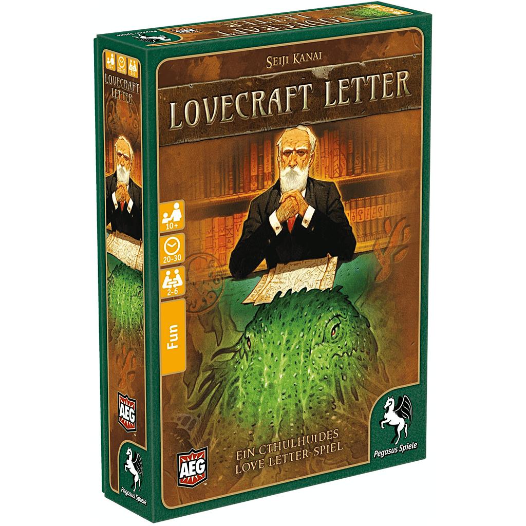 Love Letter - Lovecraft Letter