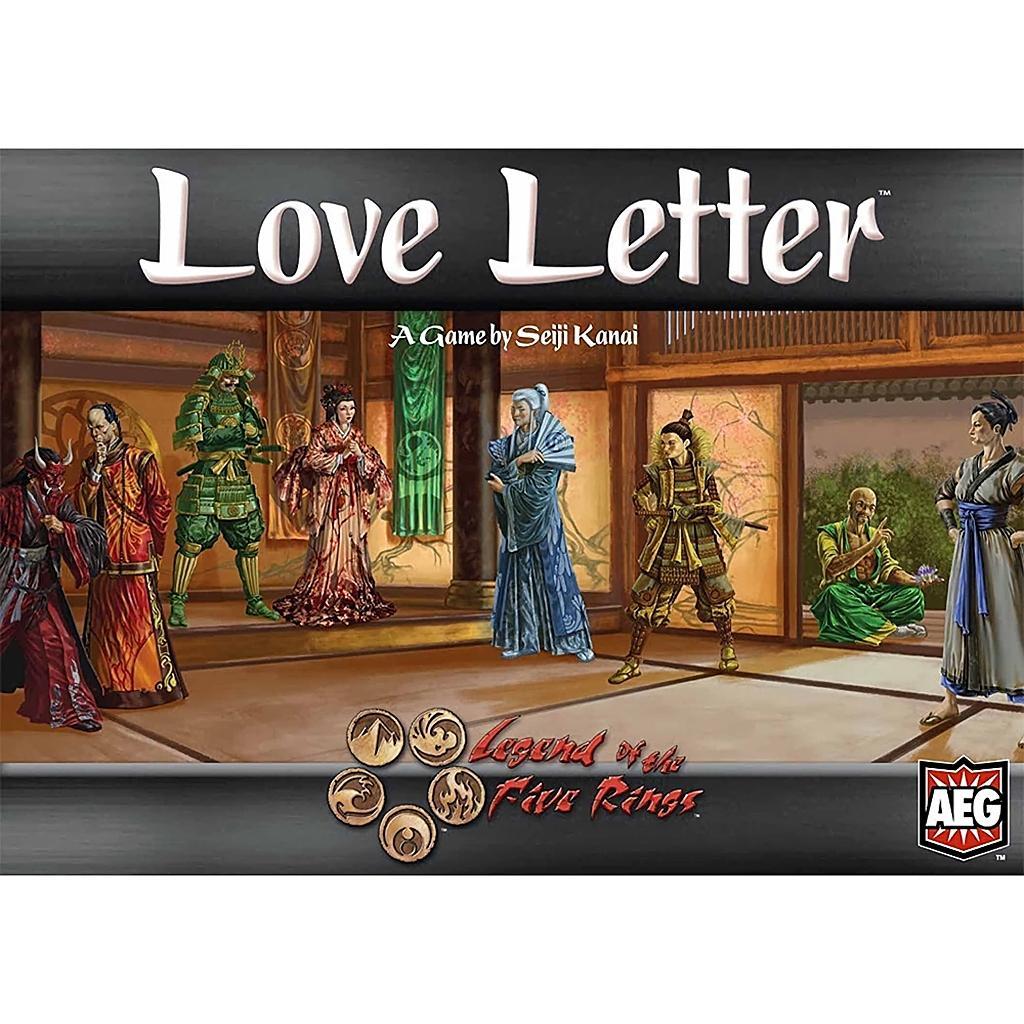 Love Letter - L5R edition