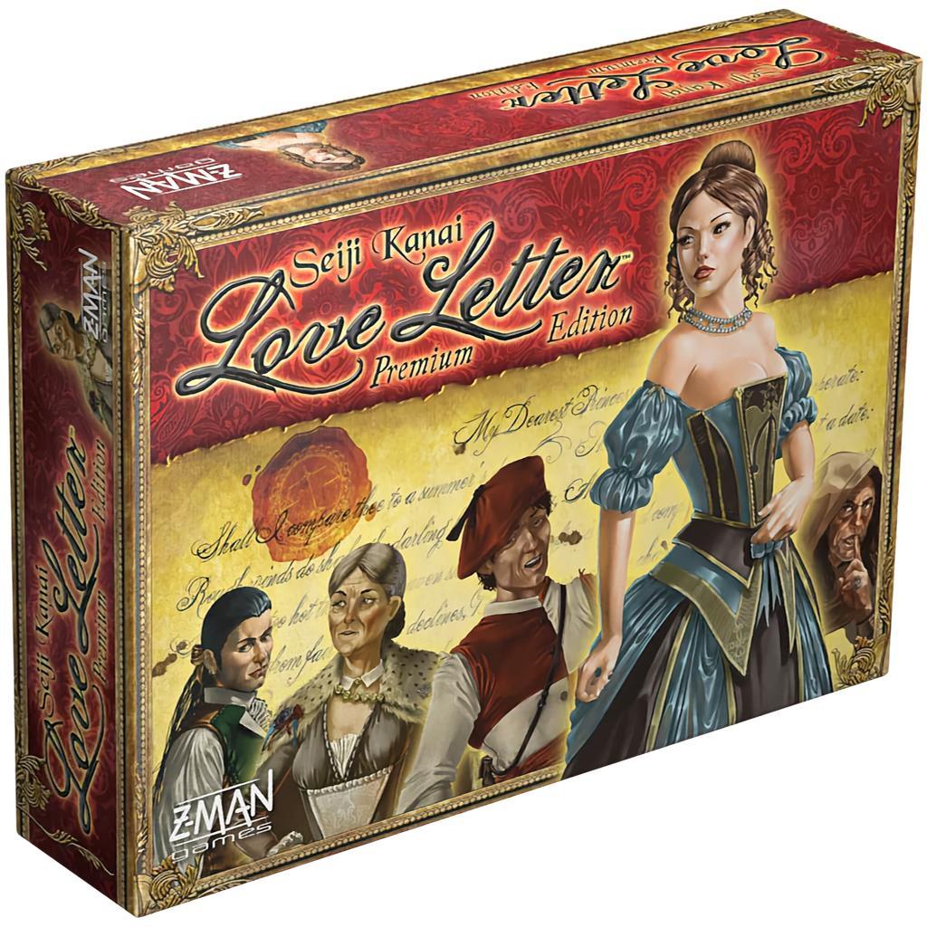 Love Letter Premium