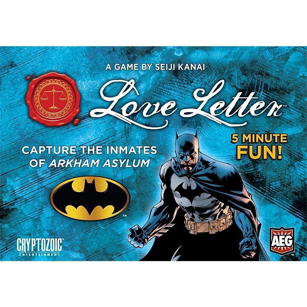 Love Letter Batman