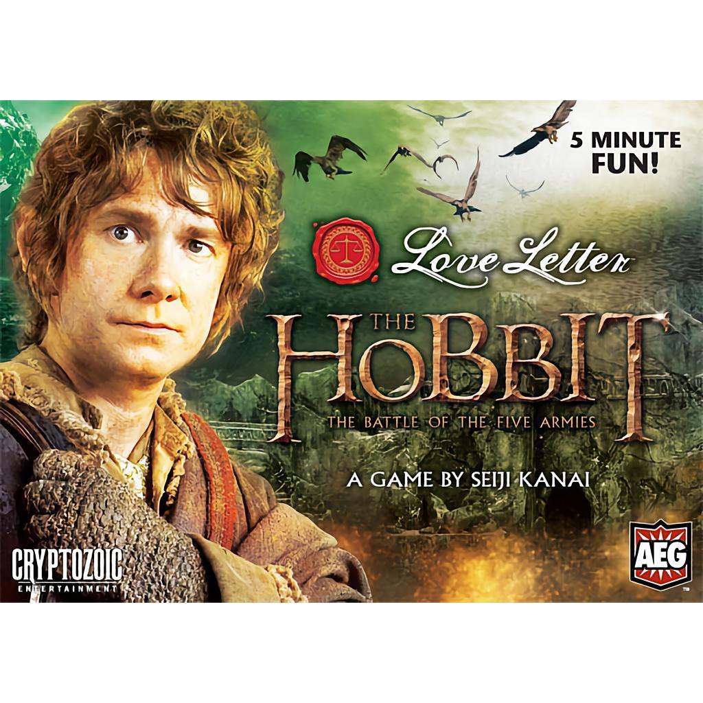 Love letter - The Hobbit