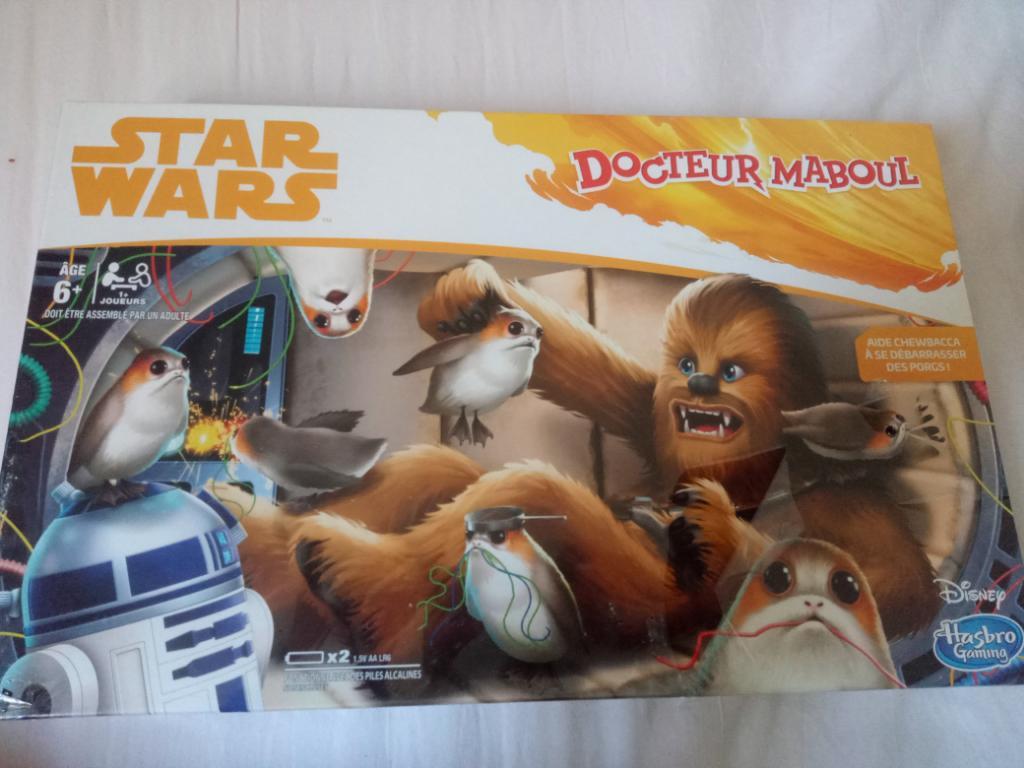 Star Wars De Maboul Chewbacca