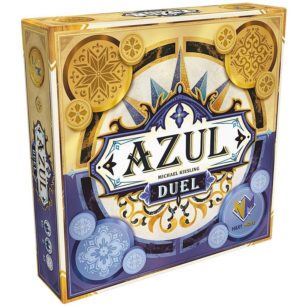 Azul Duel