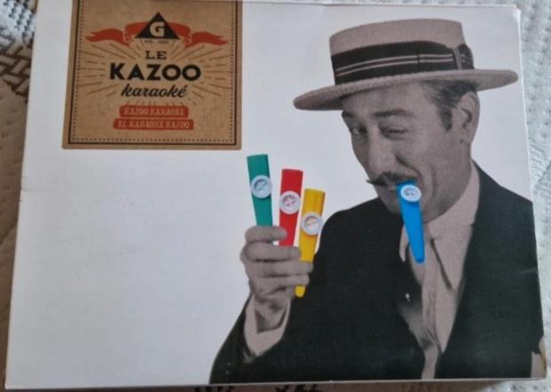 Le Kazoo Karaoké