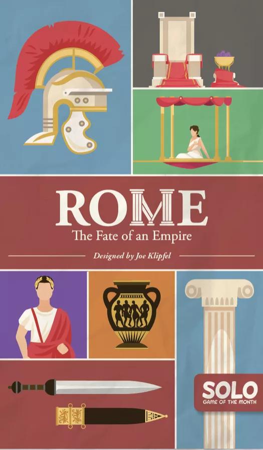 Rome : Fate Of An Empire