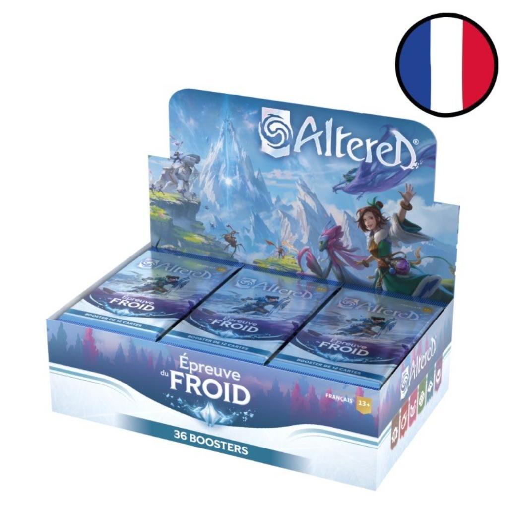 Altered - Display L'épreuve Du Froid