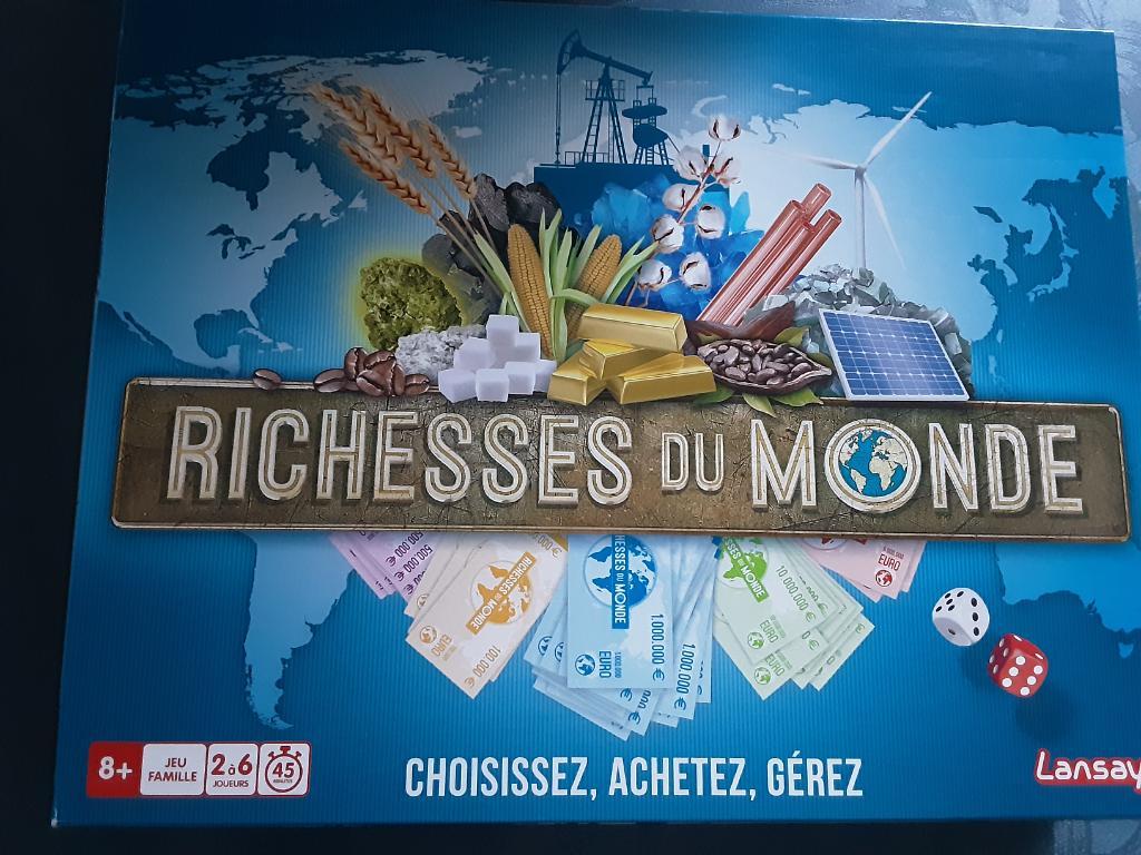 Richesses Du Monde