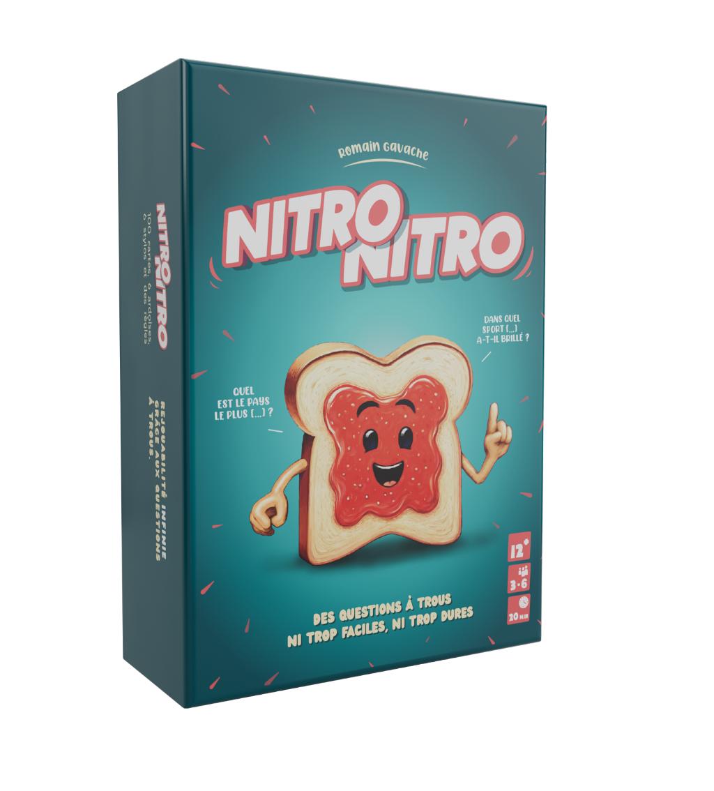 Nitro Nitro