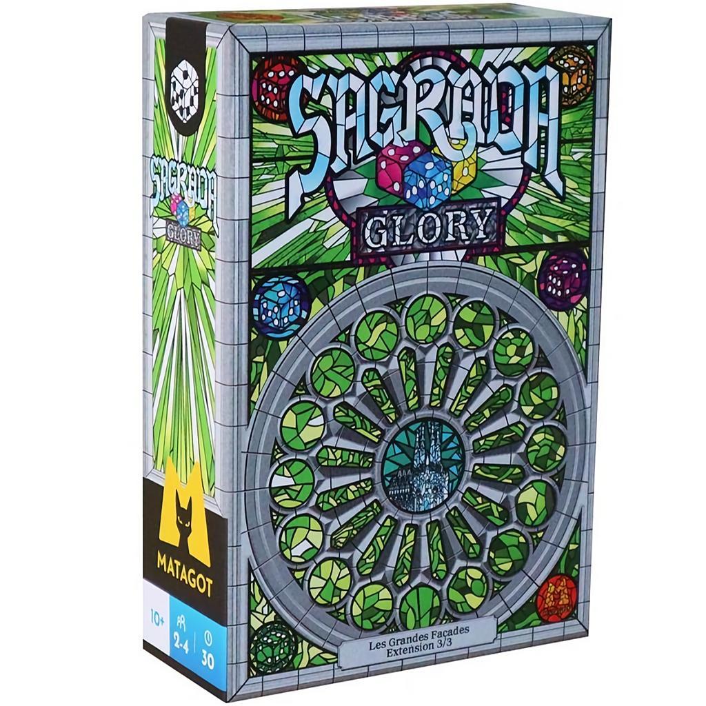 Sagrada - Glory